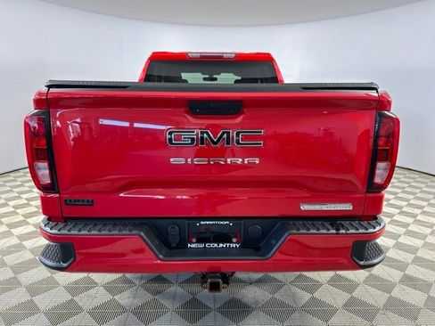 Used 2020 GMC Sierra 1500 Elevation w/ Elevation Value Package AWD/4WD image 12