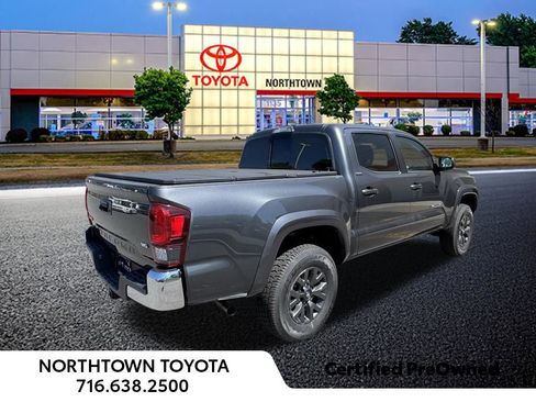 Used 2023 Toyota Tacoma SR5 AWD/4WD image 3