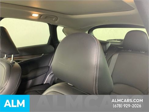 Used 2024 INFINITI QX50 Luxe image 21