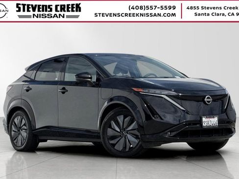 Used 2025 Nissan Ariya Platinum image 1