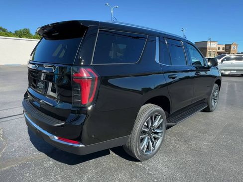New 2026 Chevrolet Tahoe LS w/ LS Custom Edition RWD image 8