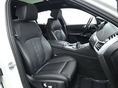 Used 2020 BMW X6 M50i w/ Executive Package AWD/4WD image 28