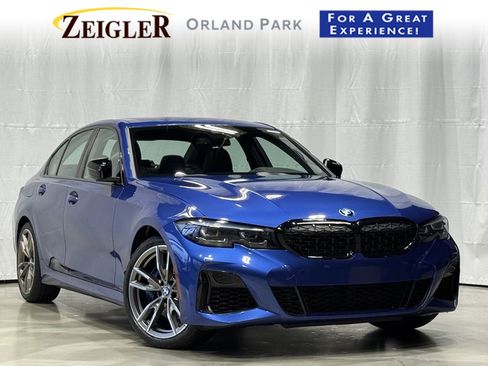 Certified 2022 BMW M340i xDrive w/ Driving Assistance Package image 1