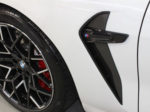 Used 2025 BMW M8 Competition w/ M Carbon Exterior Package image 35