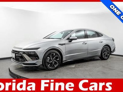 Used 2025 Hyundai Sonata SEL