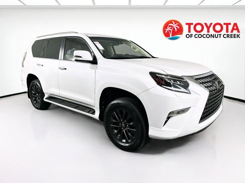 Used 2022 Lexus GX 460 Premium w/ Premium Package image 1