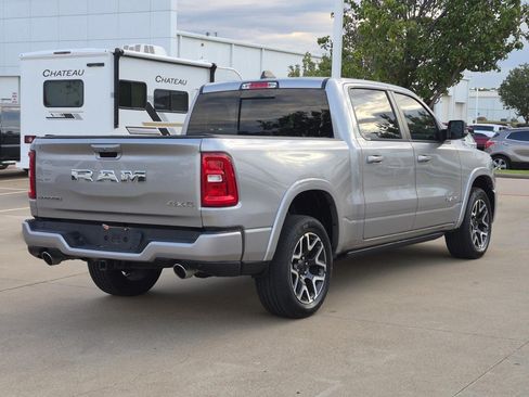 Used 2025 RAM 1500 Laramie w/ Laramie Southwest Edition AWD/4WD image 6