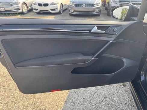 Used 2015 Volkswagen GTI S FWD image 19