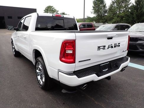 New 2026 RAM 1500 Big Horn image 2