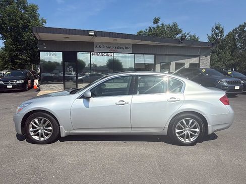 Used 2008 INFINITI G35 x Sedan w/ Premium Pkg AWD/4WD image 4