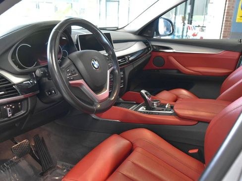 Used 2018 BMW X6 xDrive35i w/ Premium Package Essential AWD/4WD image 34