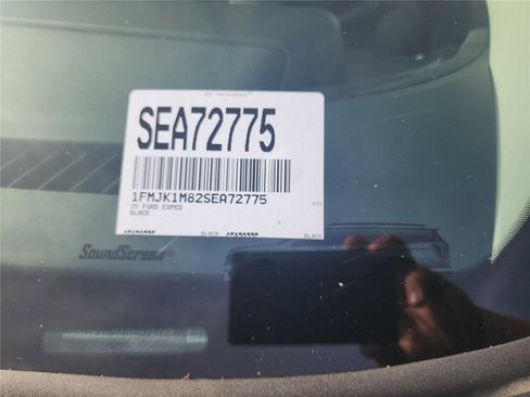 New 2025 Ford Expedition Max Platinum w/ Driver's Package image 11