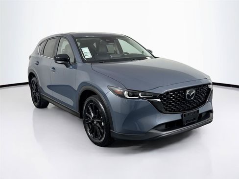 Certified 2024 MAZDA CX-5 Carbon Edition AWD/4WD image 10