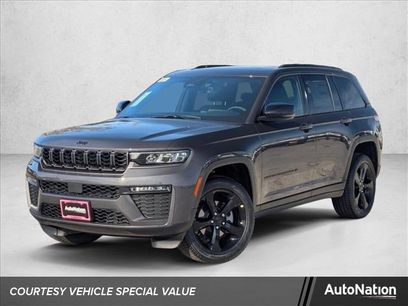 New 2026 Jeep Grand Cherokee Limited