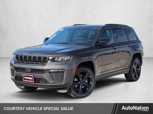 New 2026 Jeep Grand Cherokee Limited image 1