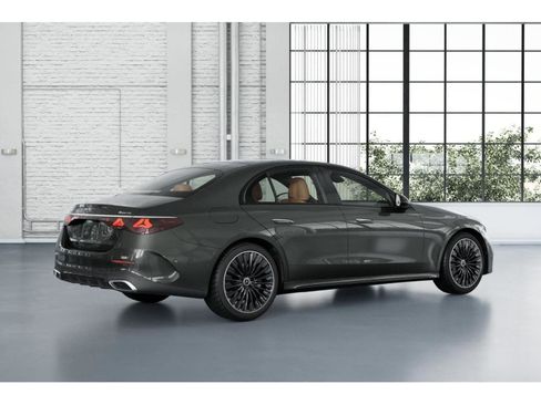 New 2026 Mercedes-Benz E 350 4MATIC Sedan image 20