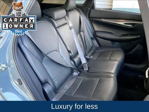 Used 2023 INFINITI QX50 Luxe FWD image 26