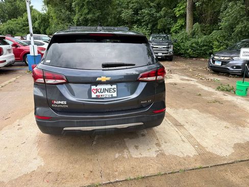 Used 2022 Chevrolet Equinox LT AWD/4WD image 7