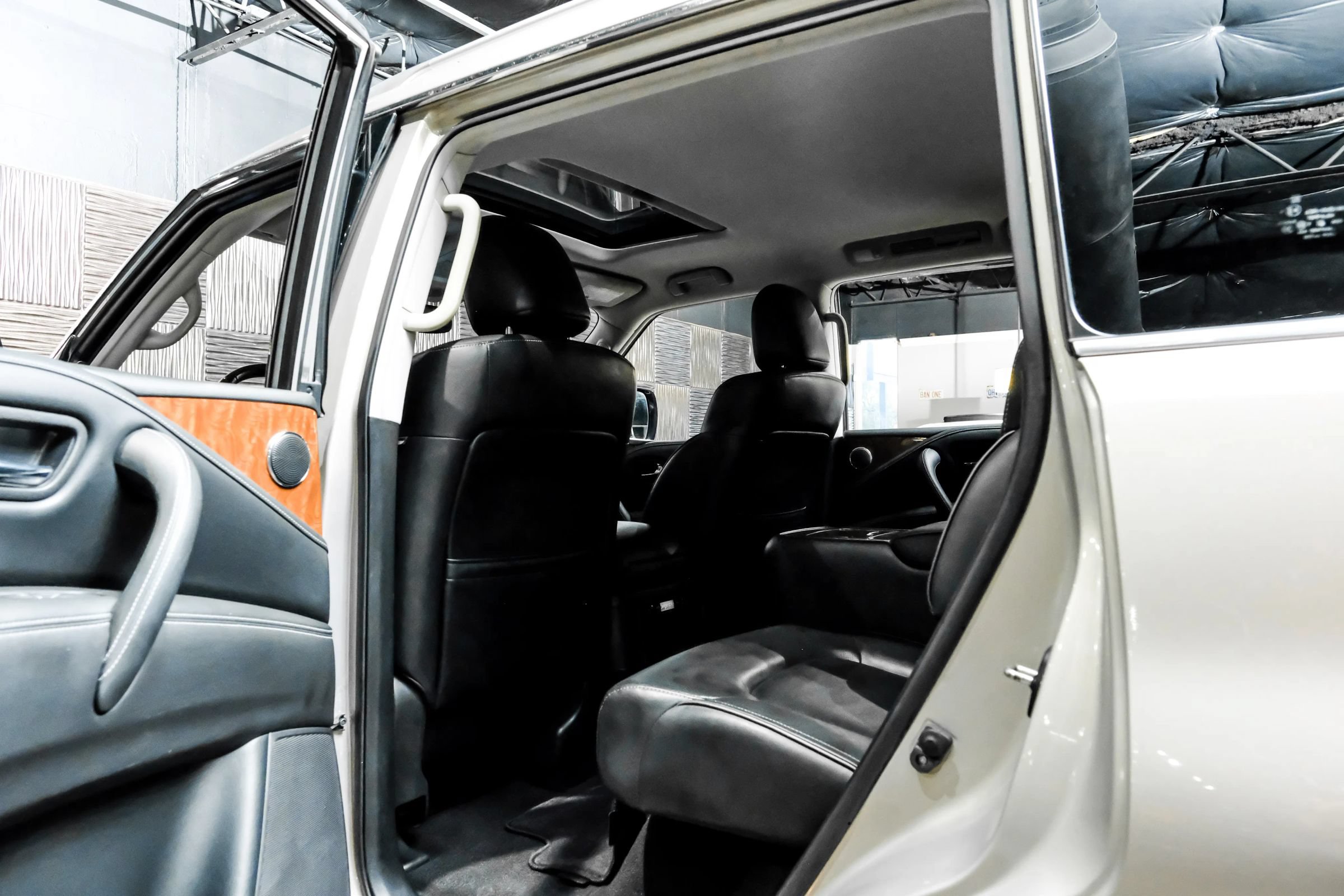Used 2019 INFINITI QX80 2WD image 36