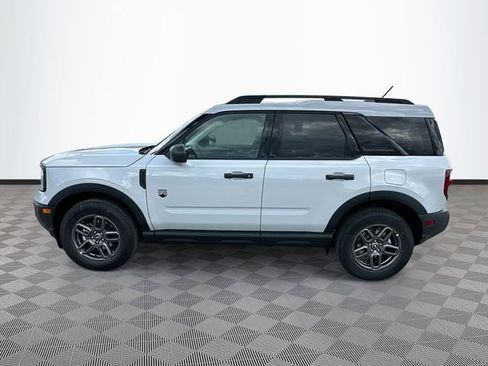 New 2026 Ford Bronco Sport Big Bend AWD/4WD image 3