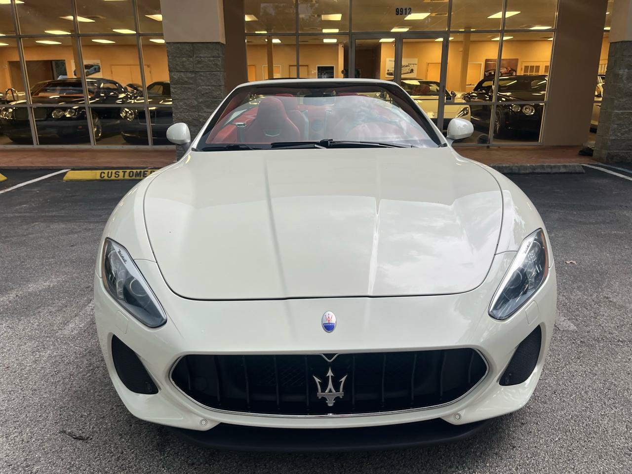 Used 2018 Maserati GranTurismo Sport RWD image 13