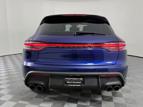 New 2025 Porsche Macan S image 10