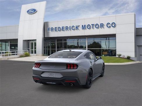 New 2026 Ford Mustang GT image 8