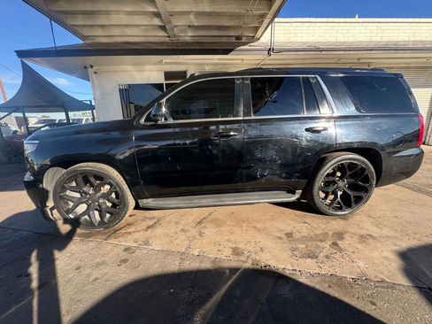 Used 2016 Chevrolet Tahoe LT w/ Max Trailering Package image 4
