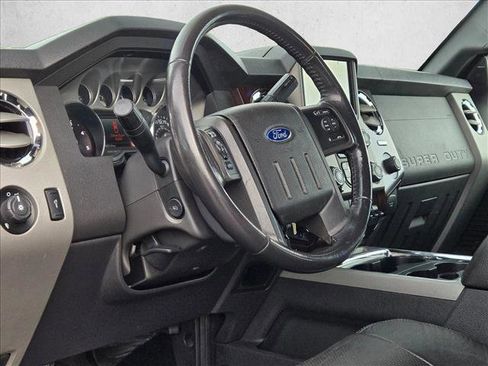 Used 2016 Ford F350 Lariat w/ Lariat Ultimate Package image 10