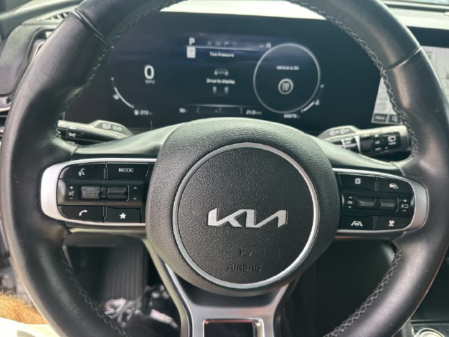 Used 2024 Kia Sportage SX FWD image 18