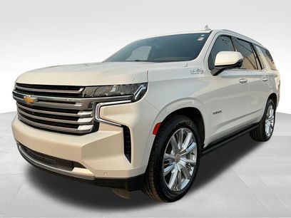 Used 2022 Chevrolet Tahoe High Country