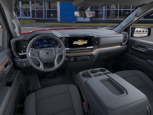 New 2026 Chevrolet Silverado 1500 RST w/ RST Select Package image 15