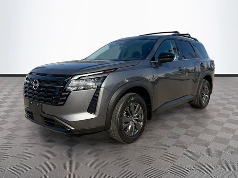 New 2026 Nissan Pathfinder SV FWD image 3