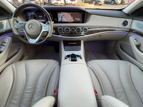 Used 2018 Mercedes-Benz S 450 4MATIC Sedan image 17