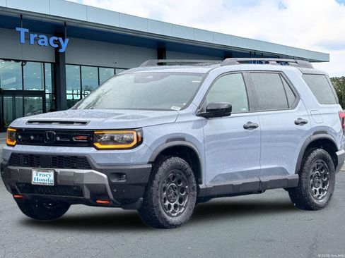 New 2026 Honda Passport TrailSport Elite image 14