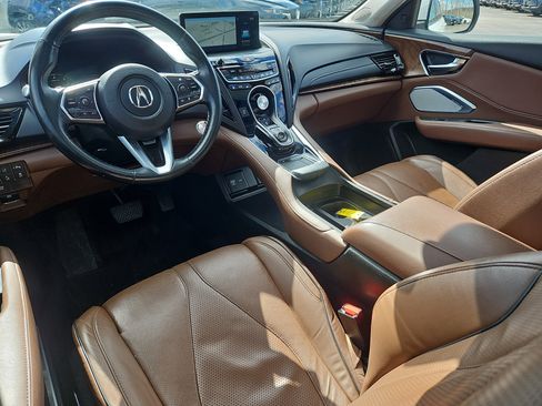 Used 2020 Acura RDX AWD w/ Advance Package image 3