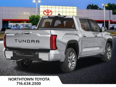 New 2026 Toyota Tundra 1794 Edition image 2