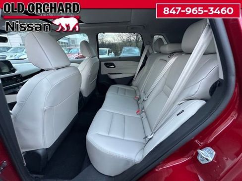 Used 2023 Nissan Rogue SL w/ SL Premium Package AWD/4WD image 13