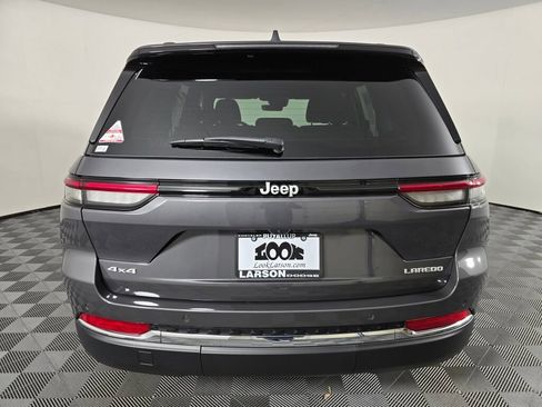 New 2025 Jeep Grand Cherokee Laredo X w/ Trailer Tow Package image 5