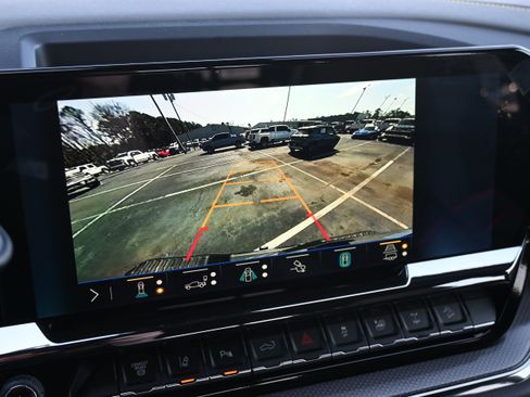 Used 2026 Chevrolet Silverado 2500 ZR2 w/ LPO, Dark Essentials Package image 16