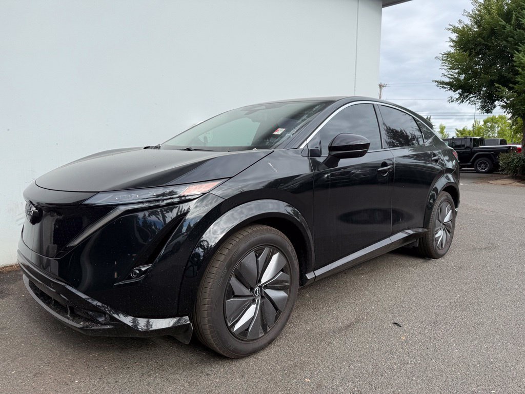 Certified 2023 Nissan Ariya FWD 360° Tour
