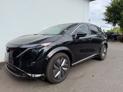 Certified 2023 Nissan Ariya FWD