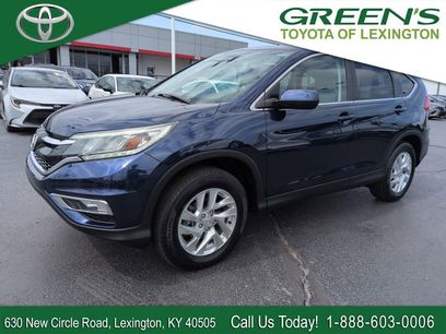 Used 2015 Honda CR-V EX