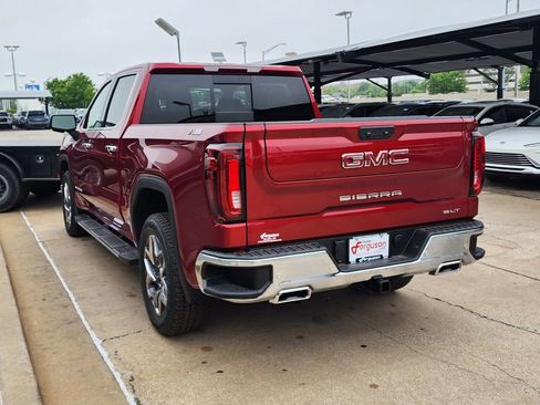 New 2026 GMC Sierra 1500 SLT w/ SLT Premium Plus Package AWD/4WD image 6