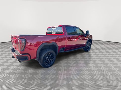 New 2026 GMC Sierra 2500 AT4 w/ AT4 Premium Plus Package AWD/4WD image 8