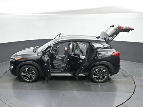 Used 2020 Hyundai Tucson Sport AWD/4WD image 47