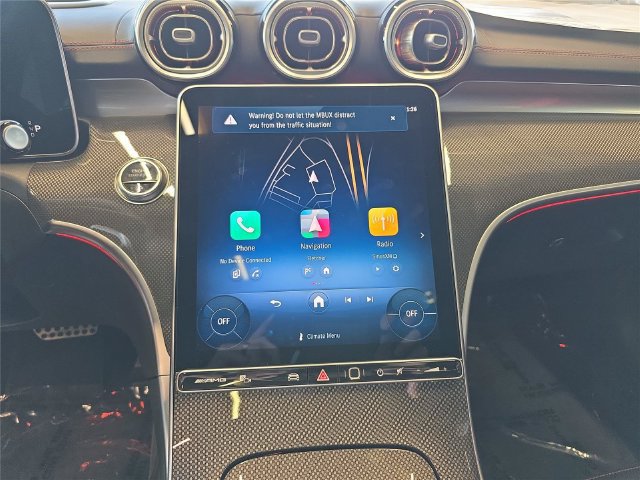 New 2026 Mercedes-Benz C 43 AMG 4MATIC Sedan image 24