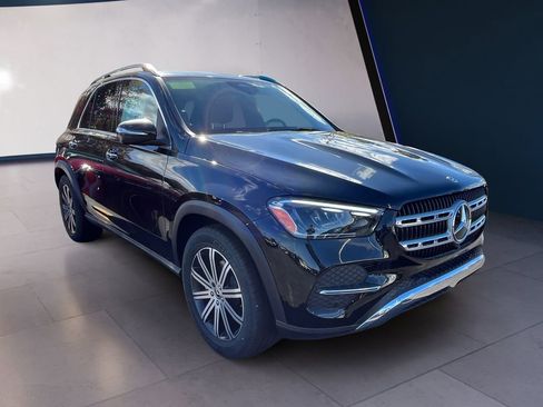 New 2026 Mercedes-Benz GLE 350 4MATIC image 4