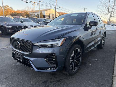New 2026 Volvo XC60 B5 Plus w/ Protection Package Premier AWD/4WD image 2