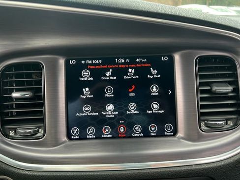 Used 2017 Dodge Charger SXT w/ Premium Group image 24